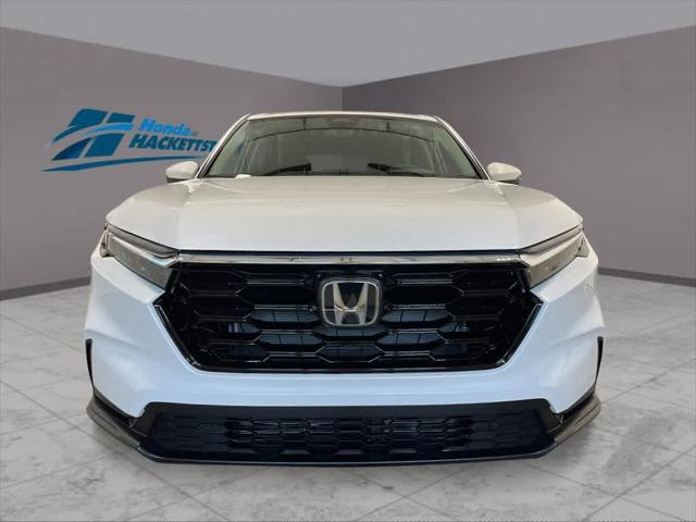 new 2026 Honda CR-V car, priced at $36,500