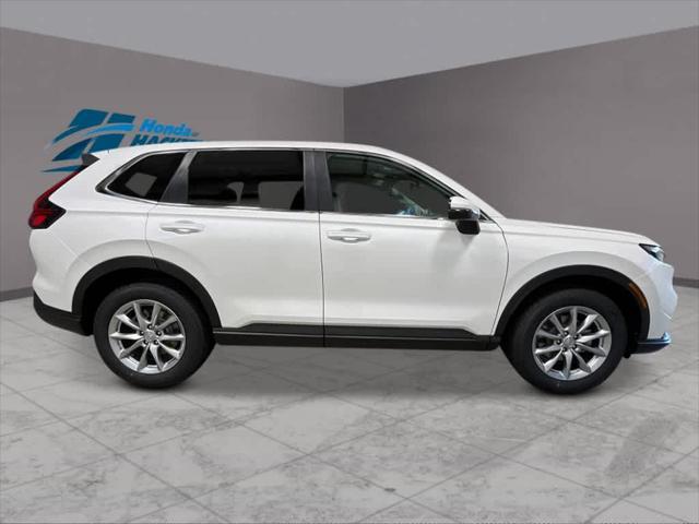 new 2026 Honda CR-V car, priced at $36,500