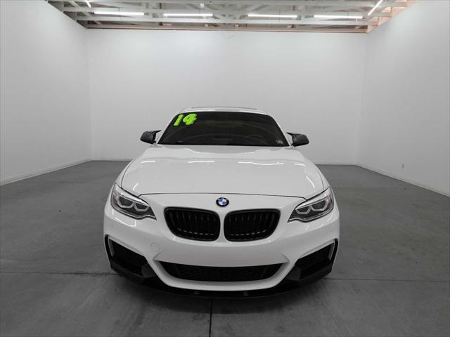 used 2014 BMW M235 car, priced at $17,992