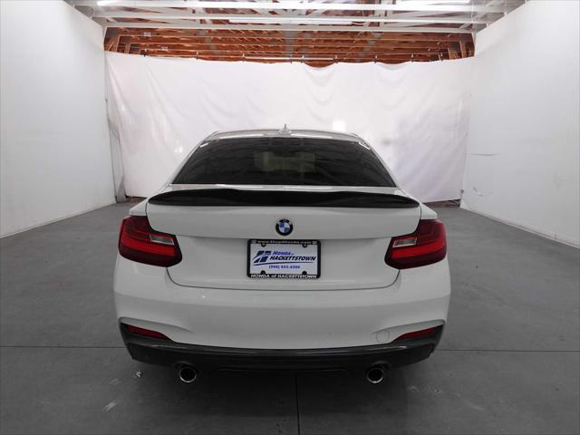 used 2014 BMW M235 car, priced at $17,992