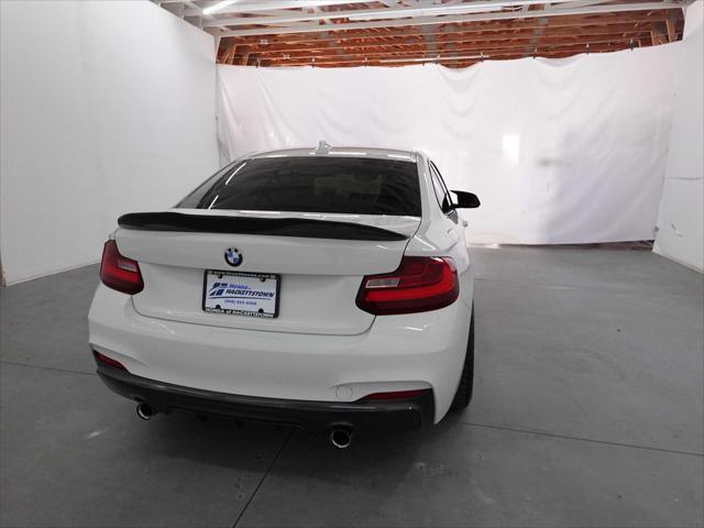 used 2014 BMW M235 car, priced at $17,992