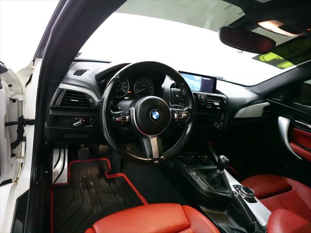 used 2014 BMW M235 car, priced at $17,992