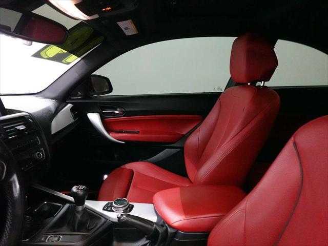 used 2014 BMW M235 car, priced at $17,992