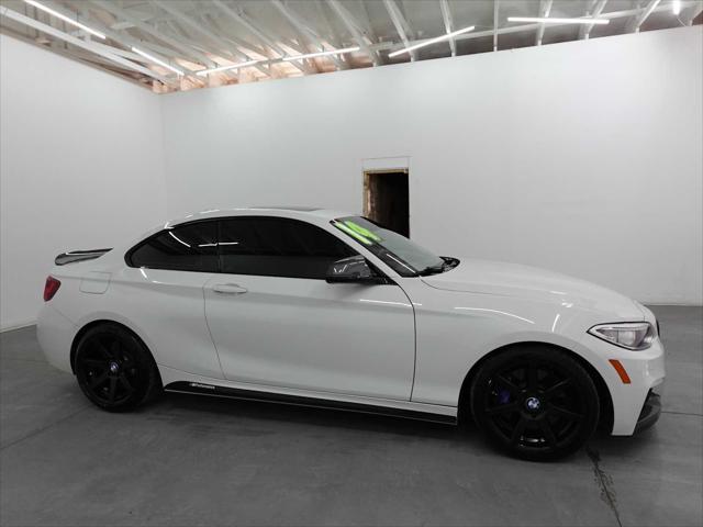 used 2014 BMW M235 car, priced at $17,992