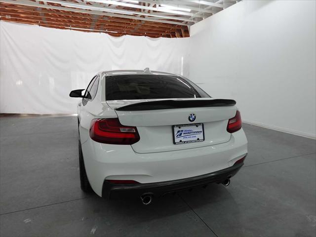 used 2014 BMW M235 car, priced at $17,992