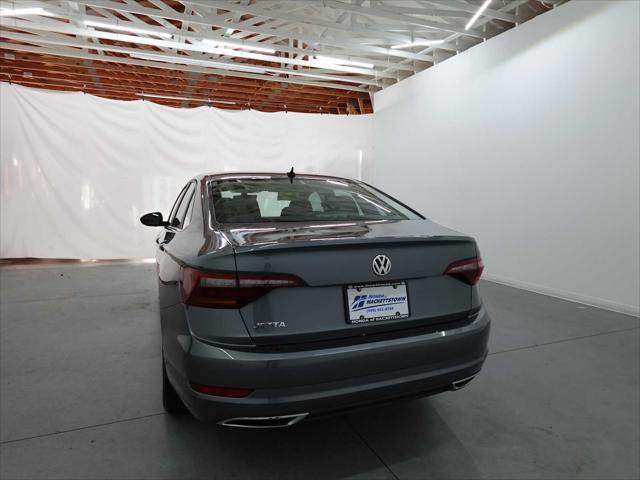 used 2019 Volkswagen Jetta car, priced at $17,499