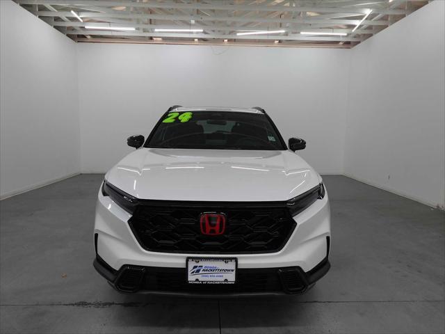used 2024 Honda CR-V Hybrid car, priced at $33,992