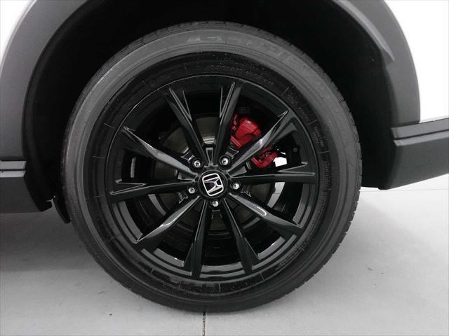 used 2024 Honda CR-V Hybrid car, priced at $33,992