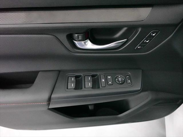 used 2025 Honda CR-V Hybrid car, priced at $37,950