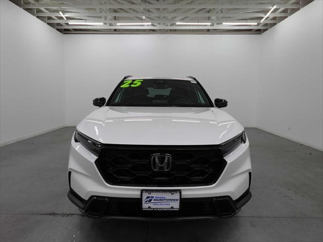 used 2025 Honda CR-V Hybrid car, priced at $37,950