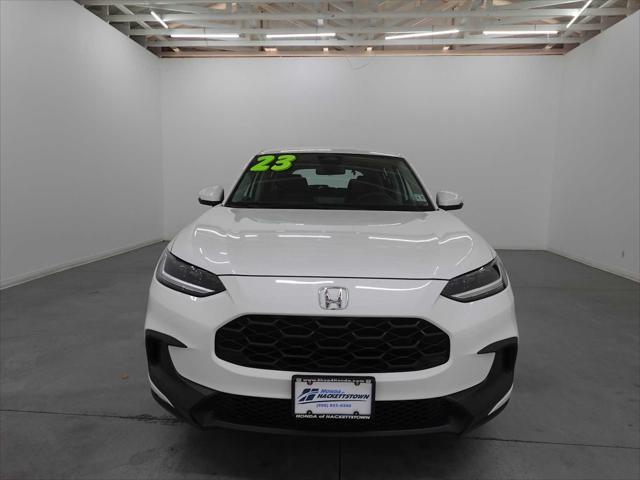 used 2023 Honda HR-V car, priced at $21,998