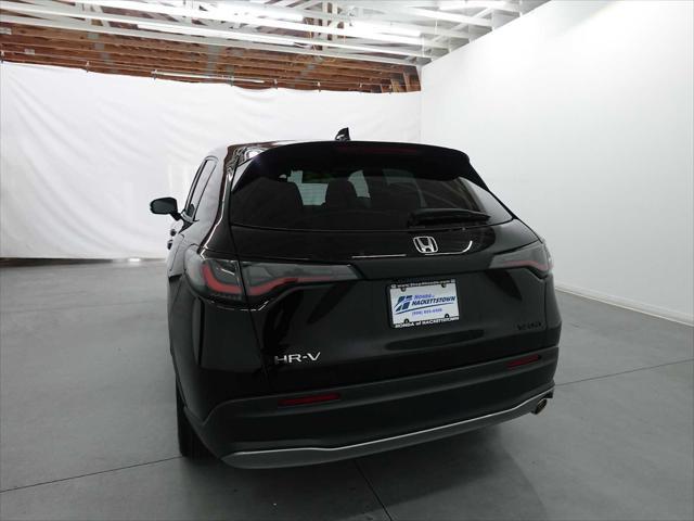 used 2023 Honda HR-V car, priced at $25,385