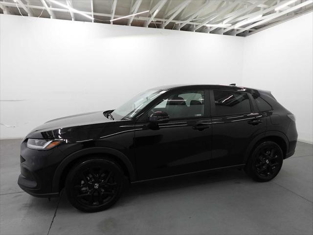 used 2023 Honda HR-V car, priced at $25,385