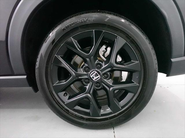 used 2023 Honda HR-V car, priced at $25,385