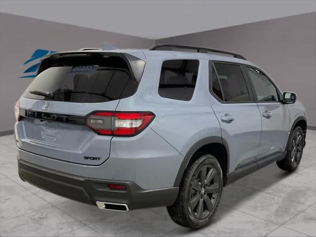 new 2025 Honda Pilot car, priced at $44,205