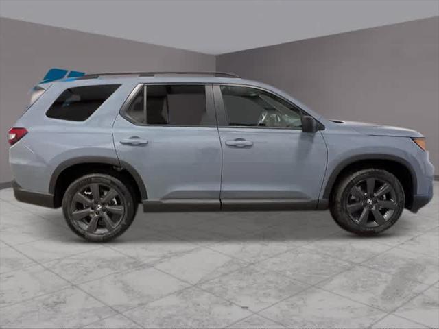 new 2025 Honda Pilot car, priced at $44,205