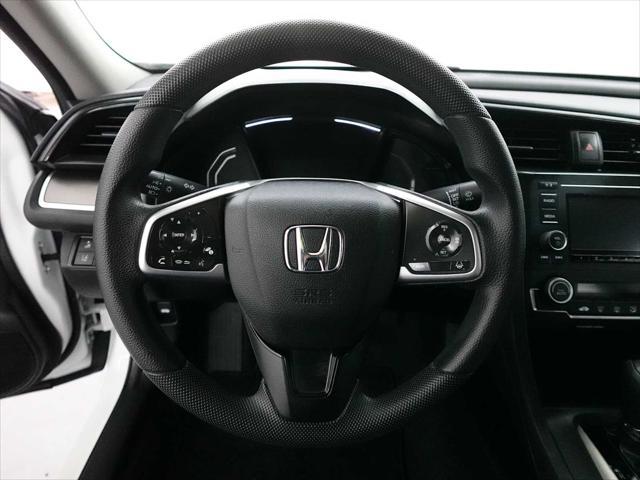 used 2021 Honda Civic car, priced at $14,995