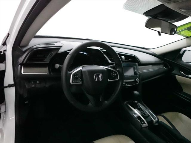 used 2021 Honda Civic car, priced at $14,995