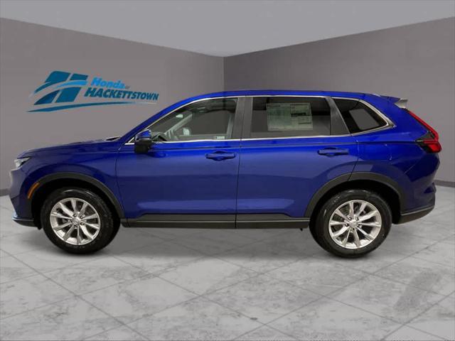 new 2025 Honda CR-V car, priced at $35,700