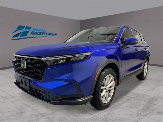 new 2025 Honda CR-V car, priced at $35,700