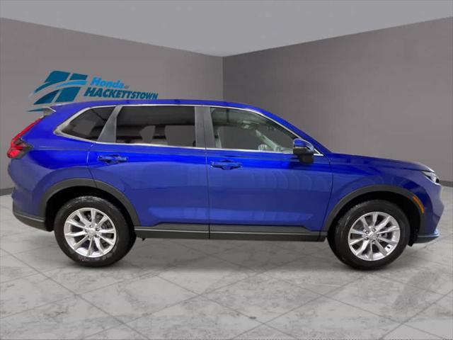 new 2025 Honda CR-V car, priced at $35,700