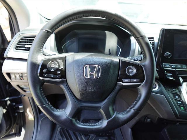 used 2020 Honda Odyssey car, priced at $25,455