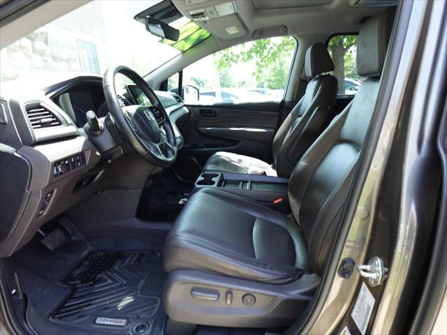 used 2020 Honda Odyssey car, priced at $25,455