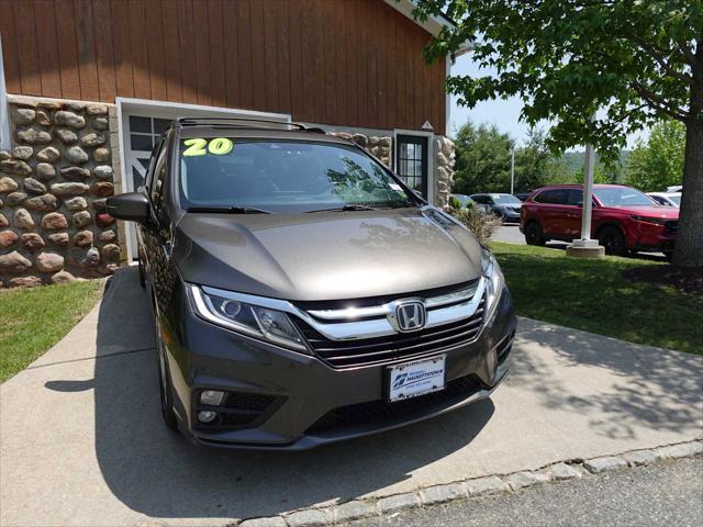used 2020 Honda Odyssey car, priced at $25,455