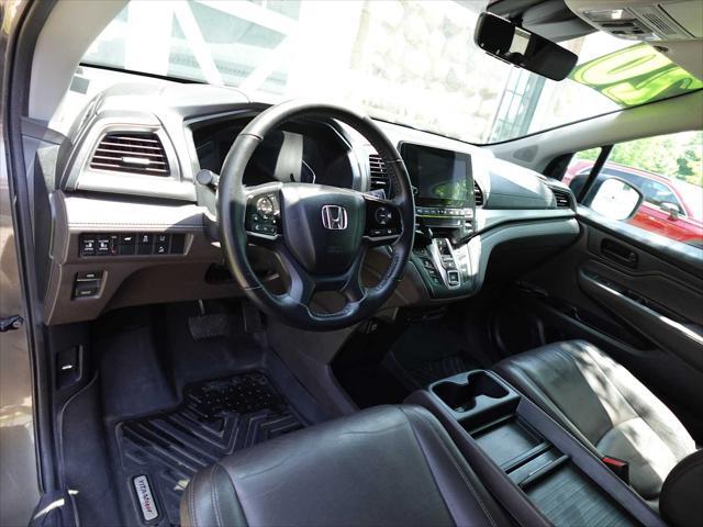 used 2020 Honda Odyssey car, priced at $25,455