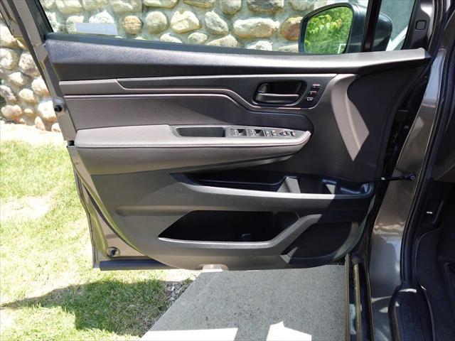 used 2020 Honda Odyssey car, priced at $25,455