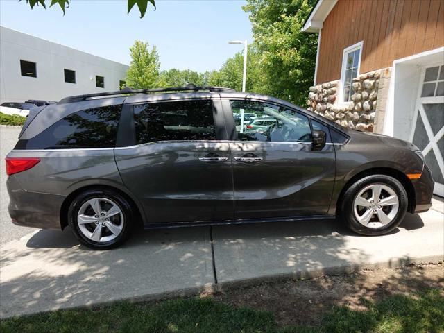 used 2020 Honda Odyssey car, priced at $25,455