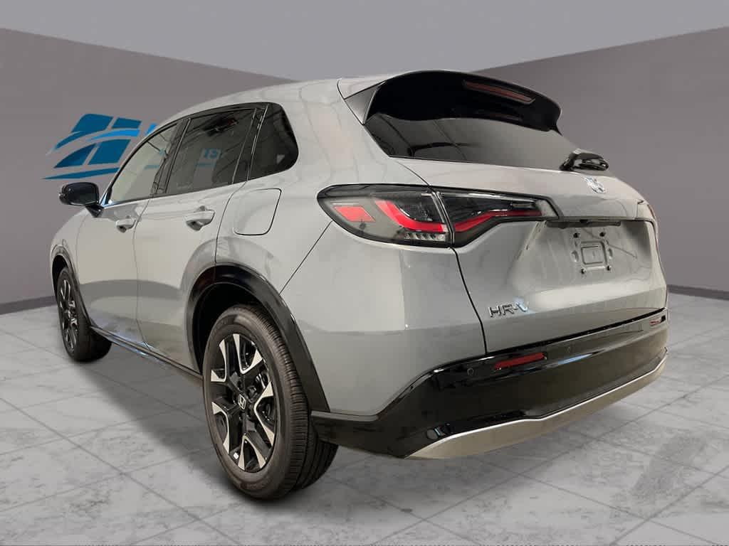 new 2026 Honda HR-V car, priced at $33,455