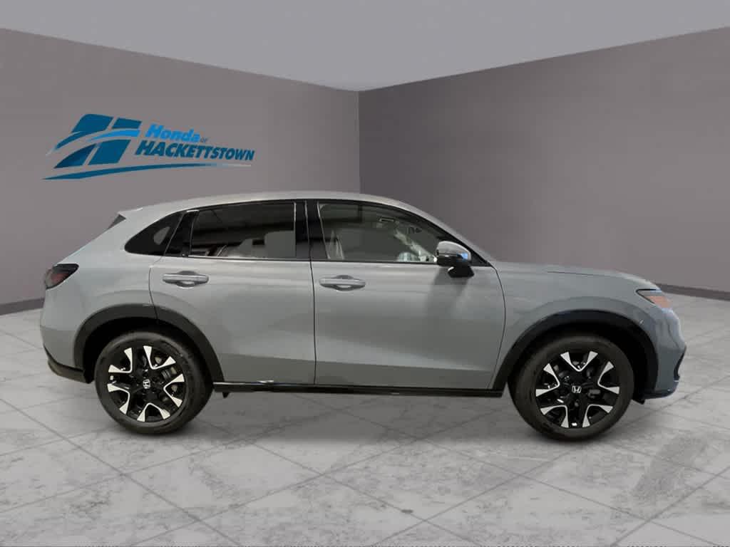 new 2026 Honda HR-V car, priced at $33,455