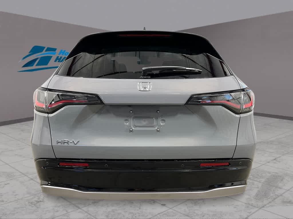 new 2026 Honda HR-V car, priced at $33,455