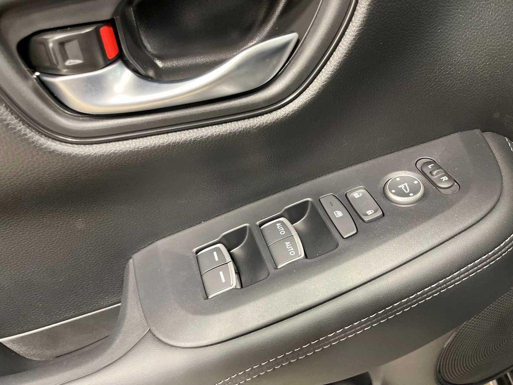 new 2026 Honda HR-V car, priced at $33,455