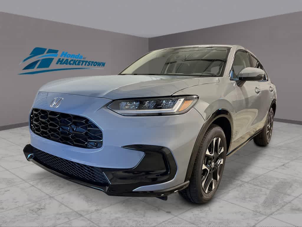 new 2026 Honda HR-V car, priced at $33,455