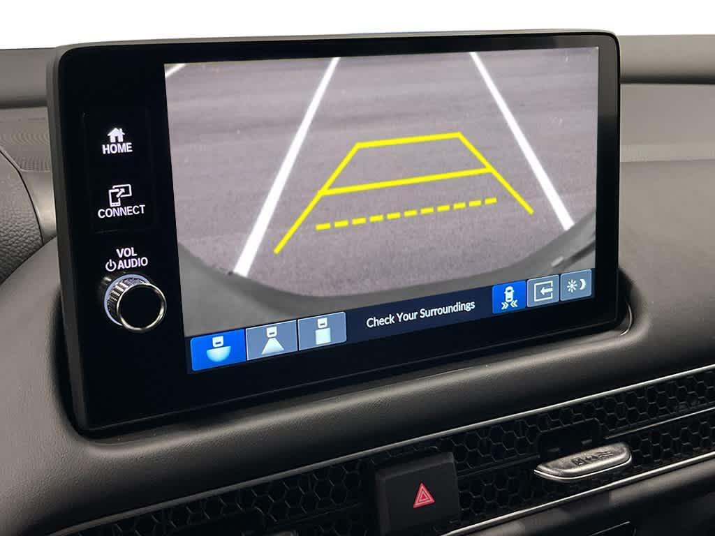 new 2026 Honda HR-V car, priced at $33,455