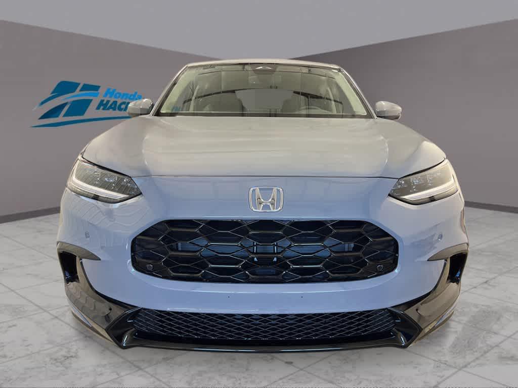 new 2026 Honda HR-V car, priced at $33,455