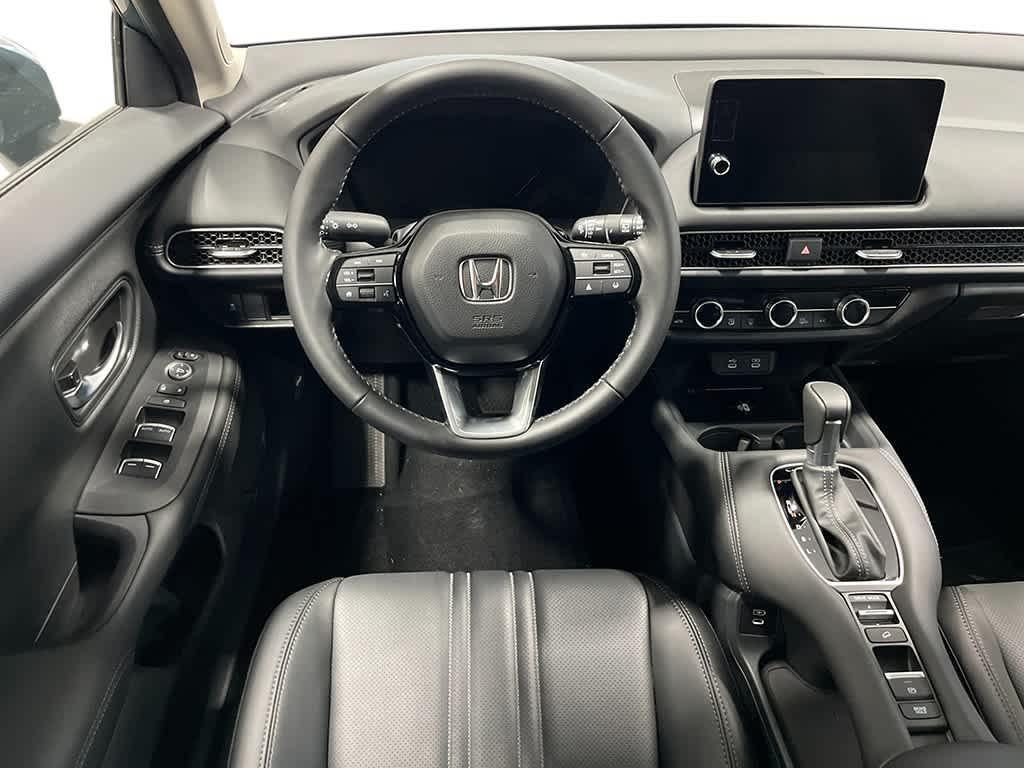 new 2026 Honda HR-V car, priced at $33,455