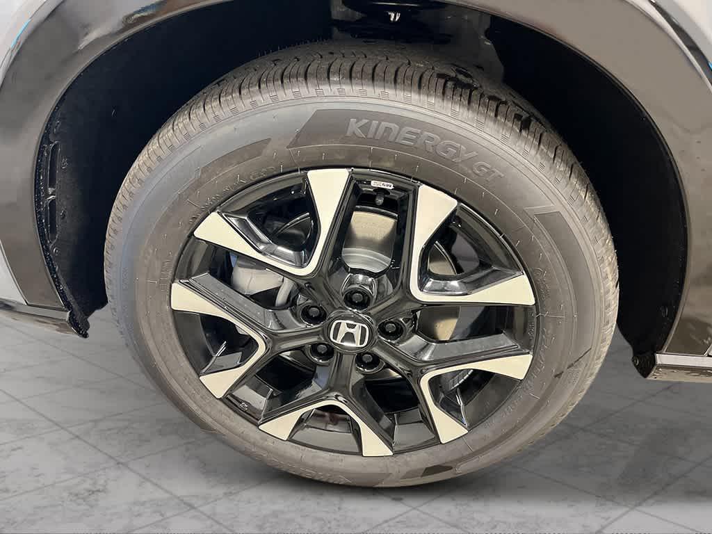 new 2026 Honda HR-V car, priced at $33,455