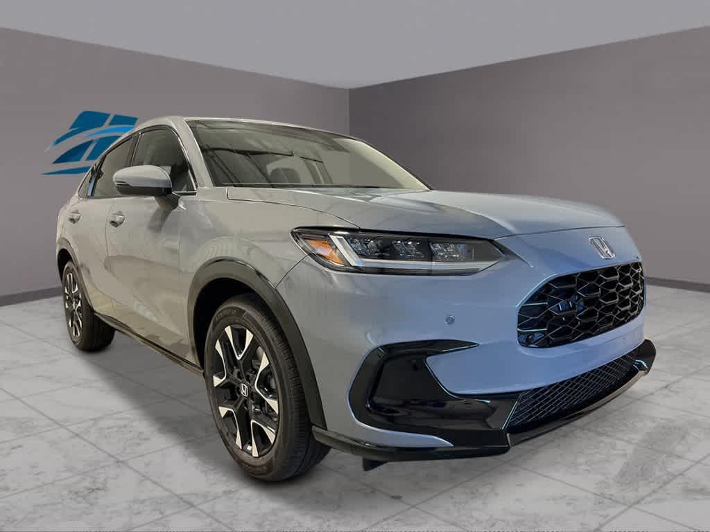 new 2026 Honda HR-V car, priced at $33,455