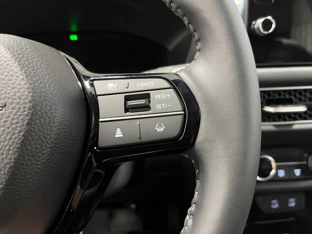 new 2026 Honda HR-V car, priced at $33,455