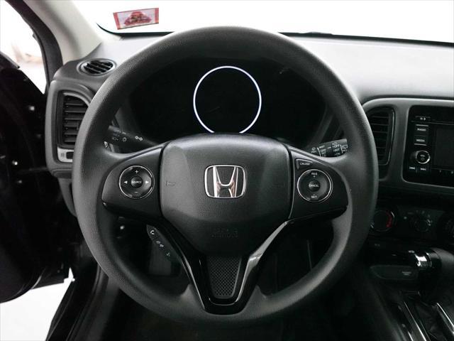 used 2019 Honda HR-V car, priced at $14,992