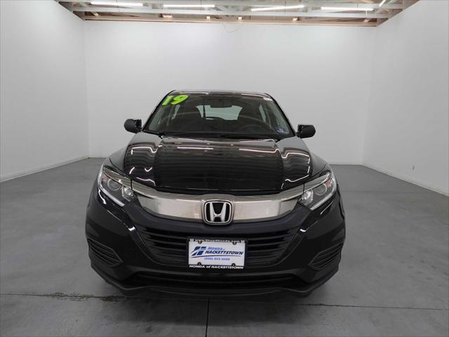 used 2019 Honda HR-V car, priced at $14,992