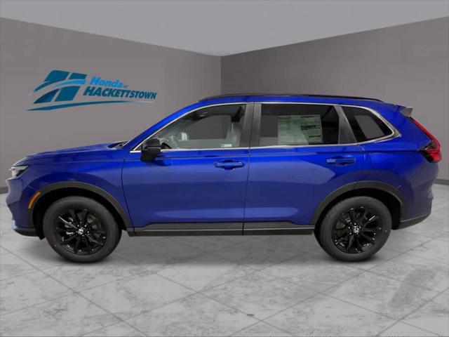 new 2025 Honda CR-V Hybrid car, priced at $41,000
