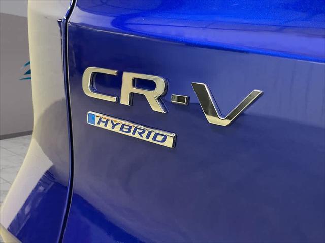 new 2025 Honda CR-V Hybrid car, priced at $41,000