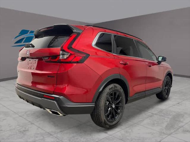 new 2025 Honda CR-V Hybrid car, priced at $41,000