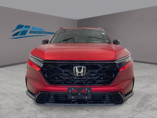 new 2025 Honda CR-V Hybrid car, priced at $41,000