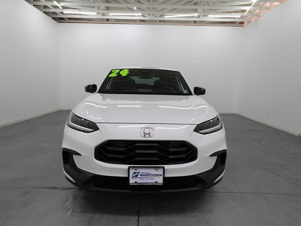 used 2024 Honda HR-V car, priced at $25,998