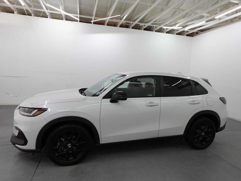 used 2024 Honda HR-V car, priced at $25,998